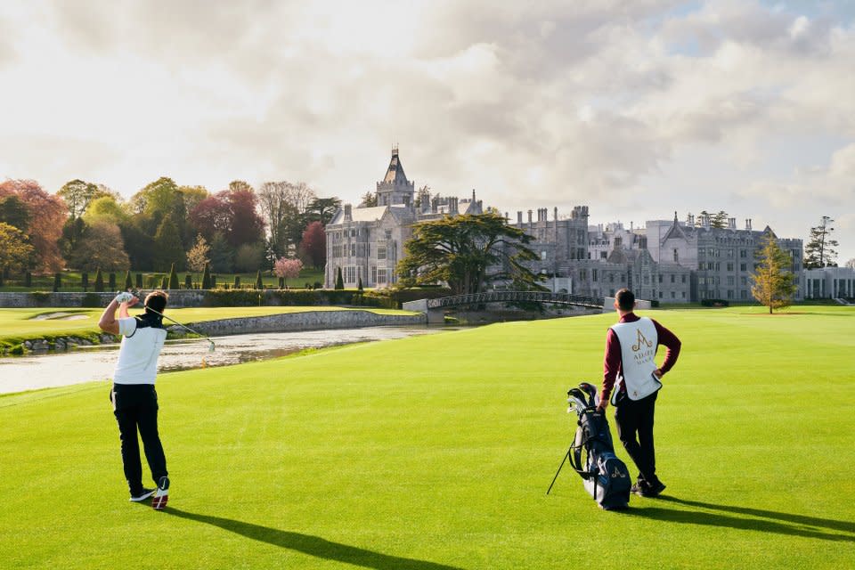 Spa at Adare Manor