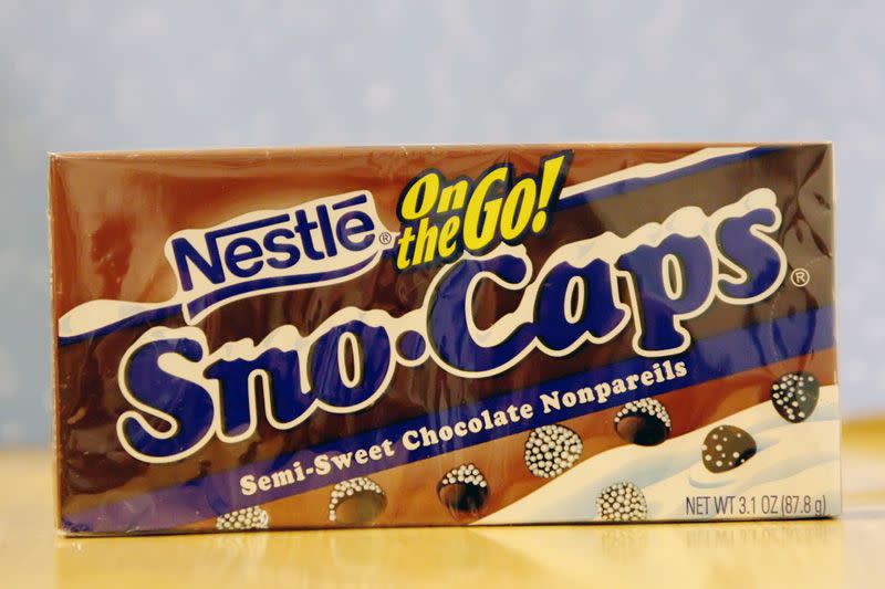 1922: Sno-Caps