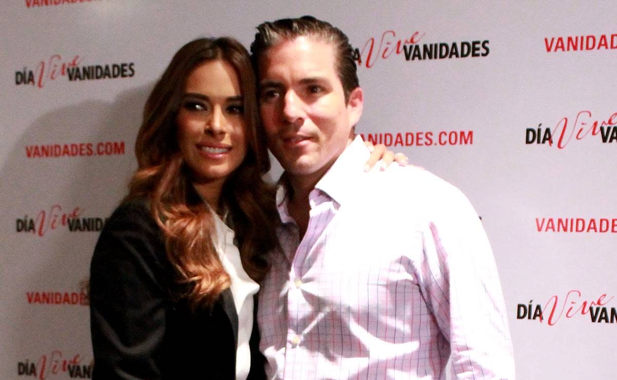 Galilea Montijo y su esposo Fernando Reina anunciaron que se están divorciando/Foto:Archivo.