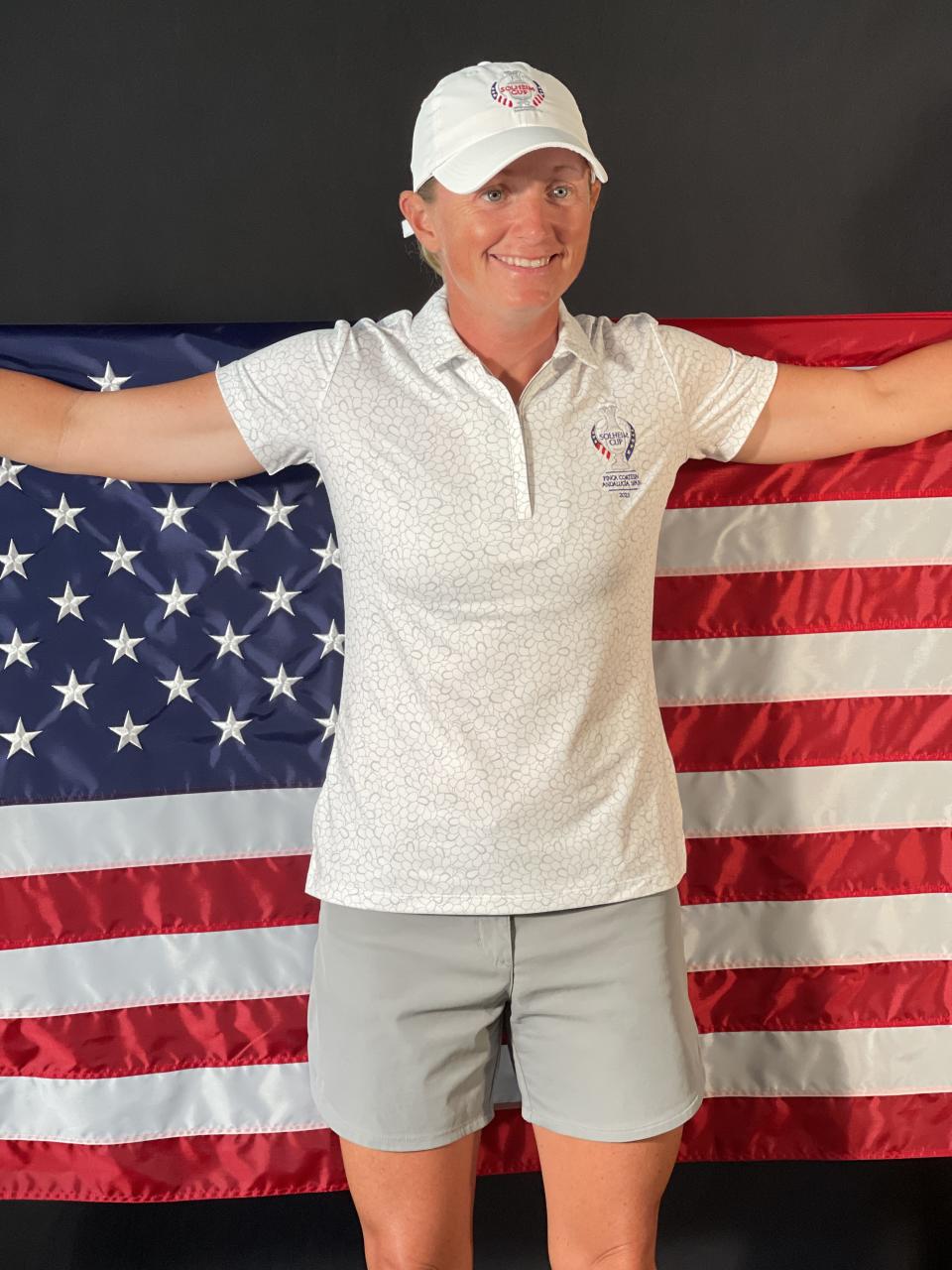 Stacy Lewis in Dunning Golf