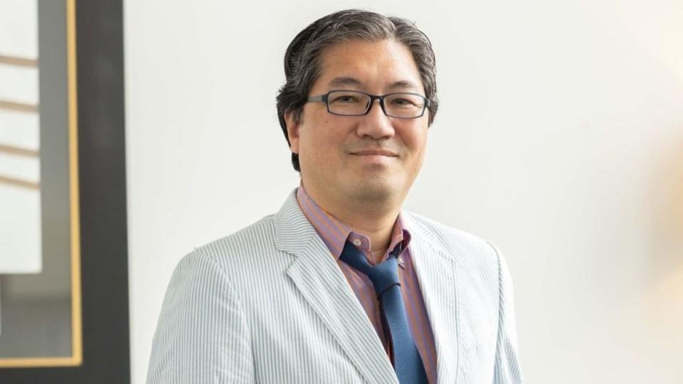  Yuji Naka 