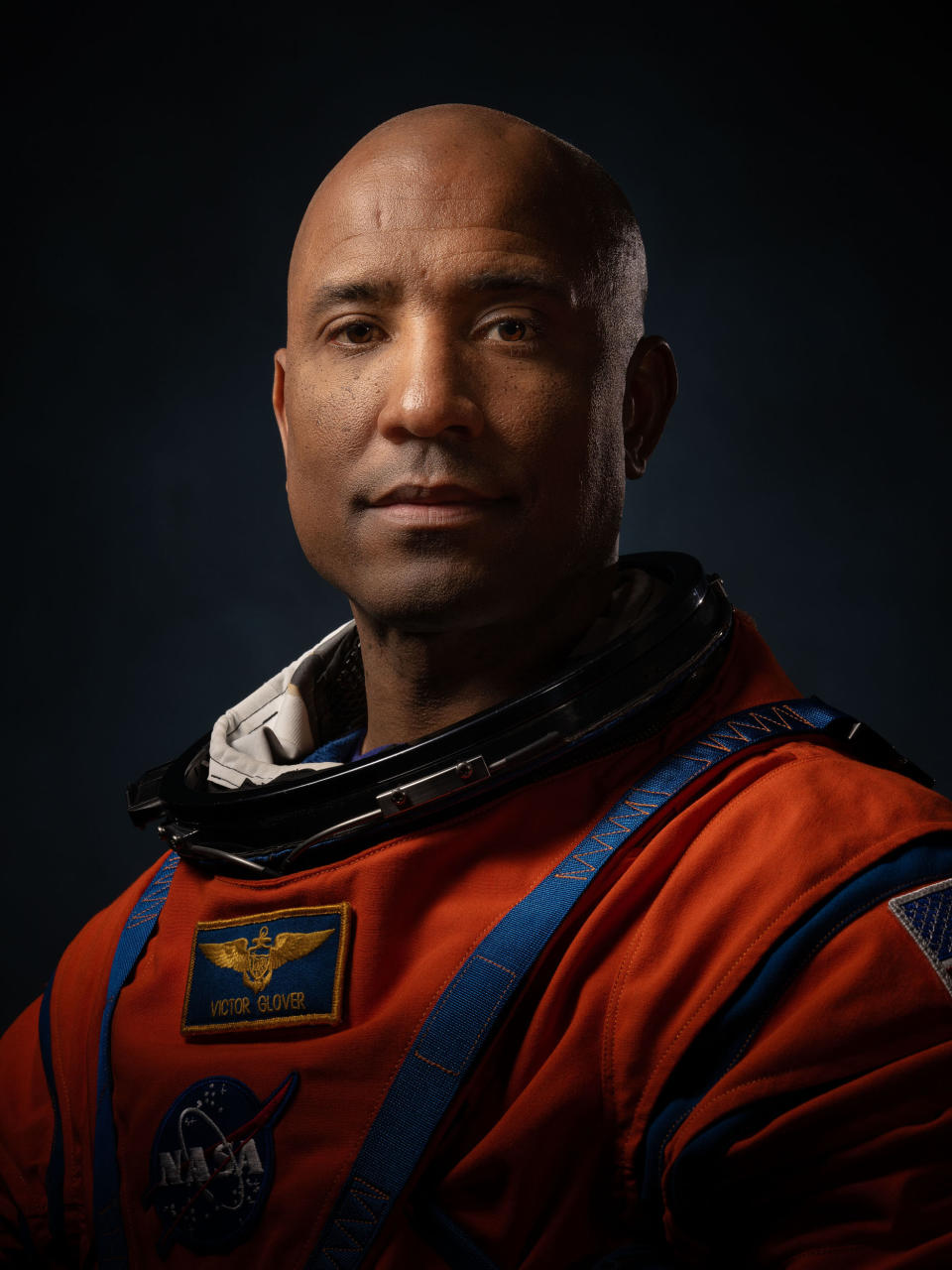Victor Glover (Josh Valcarcel / NASA)