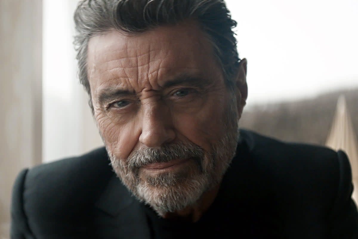 Ian McShane: ‘When you make big movies like John Wick, it’s like you’re a small army that takes over town' (José David Montero)