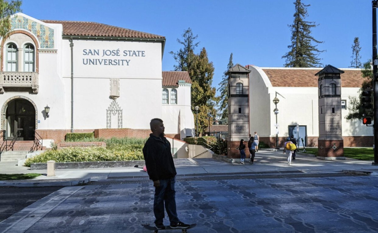 San José State University