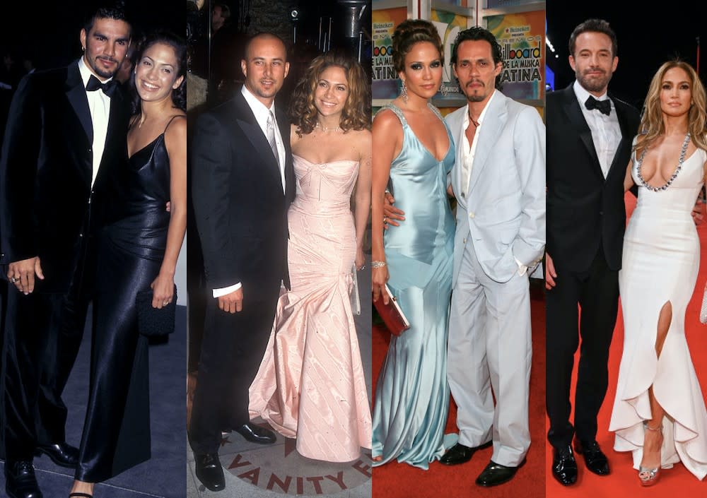 Jennifer Lopez has been married four times, joining a growing band of multi-marrieds. (Getty Images)