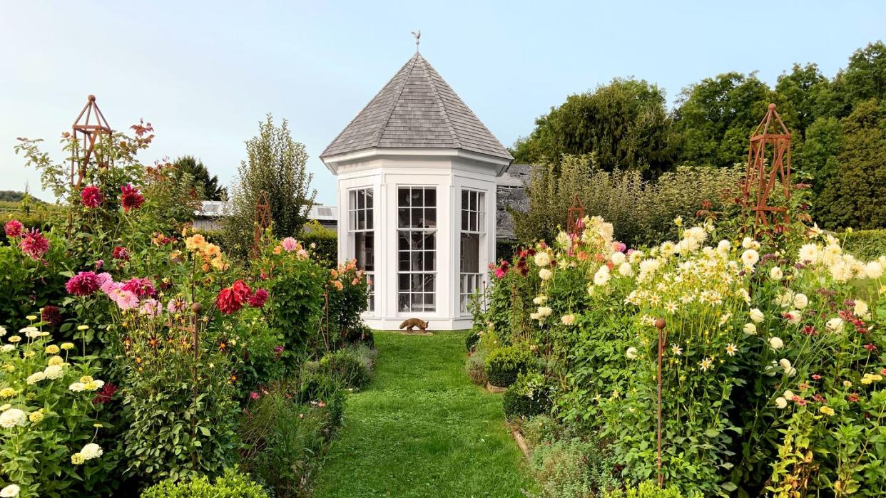 dovecote in upstate new york