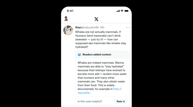 Twitter Community Notes to Require Contributors to Provide