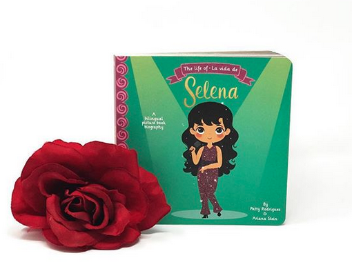 Selena Quintanilla Children's Book Already Bestseller Two Days After Release