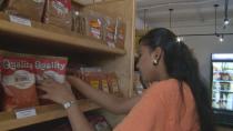 New Indian grocery store brings comfort to growing population