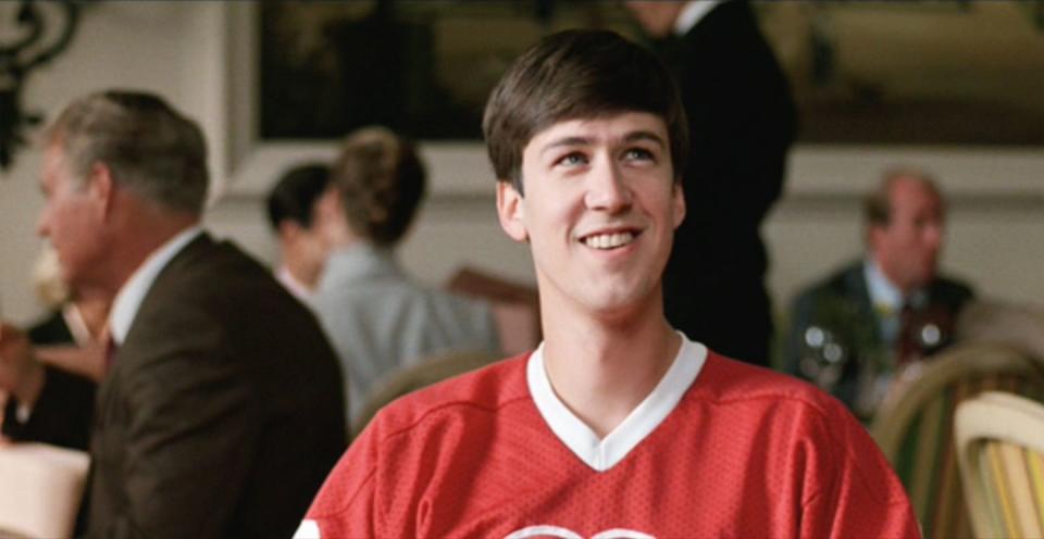 Alan Ruck