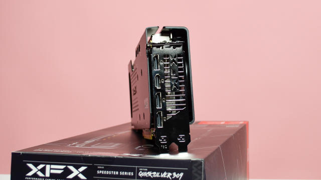 XFX preparing two Radeon RX 7600 XT graphics cards 