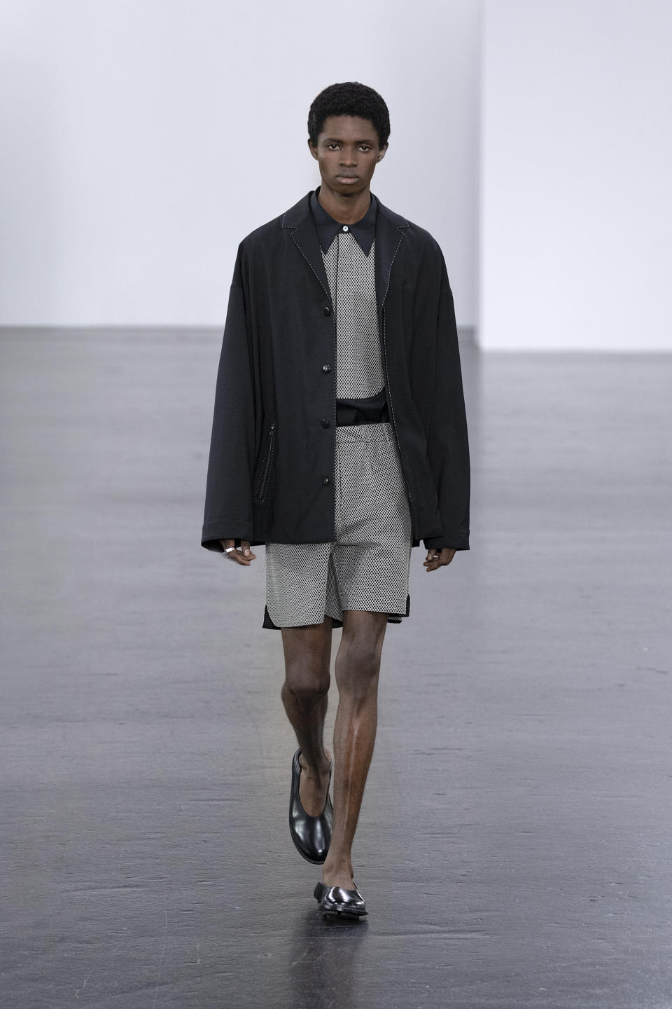 Fendi Spring 2025 Men’s Collection