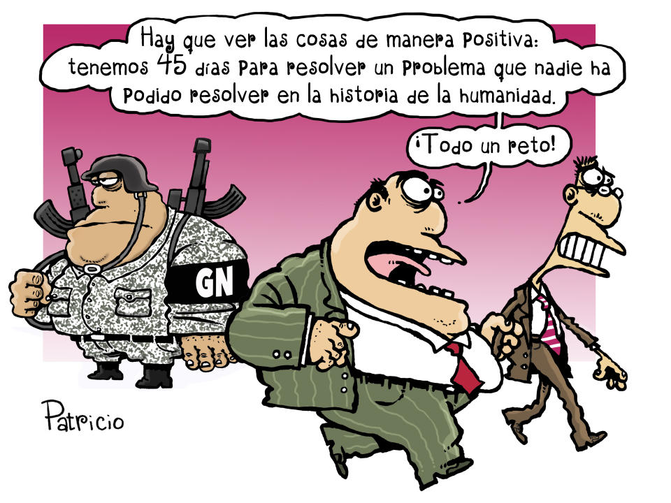 Twitter: @patriciomonero / Facebook: Patricio Monero