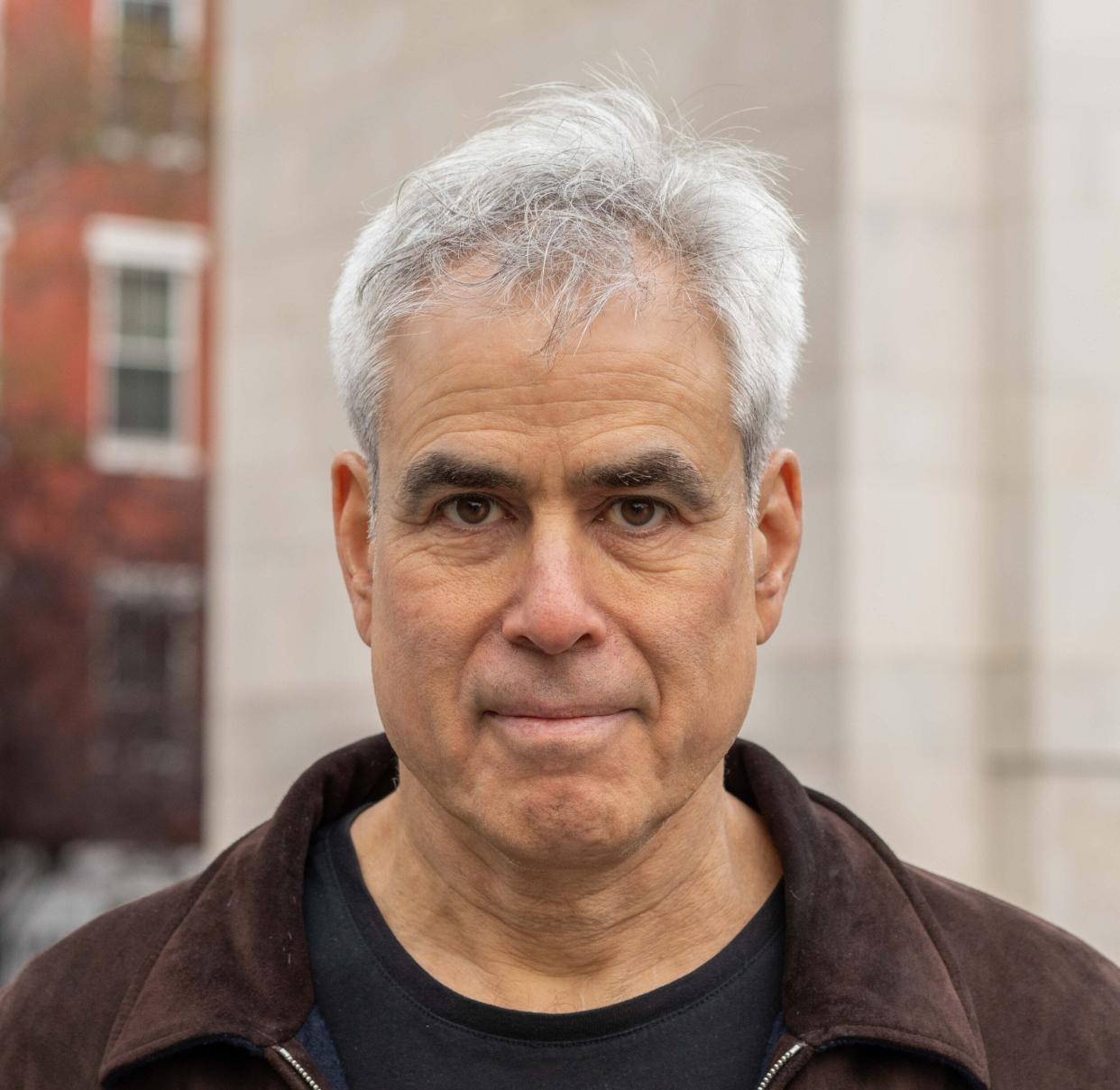 Social psychologist and New York Times best-selling author Jonathan Haidt