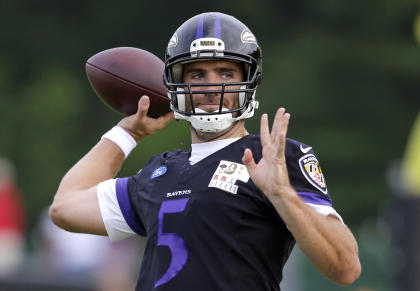 Joe Flacco (AP) 