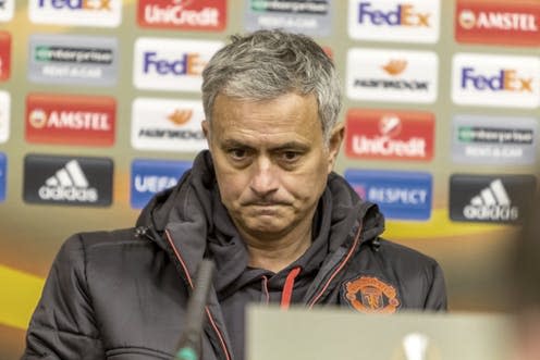 <span class="caption">Uncertainty hangs in the air for Jose Mourinho.</span> <span class="attribution"><span class="source">shutterstock</span></span>