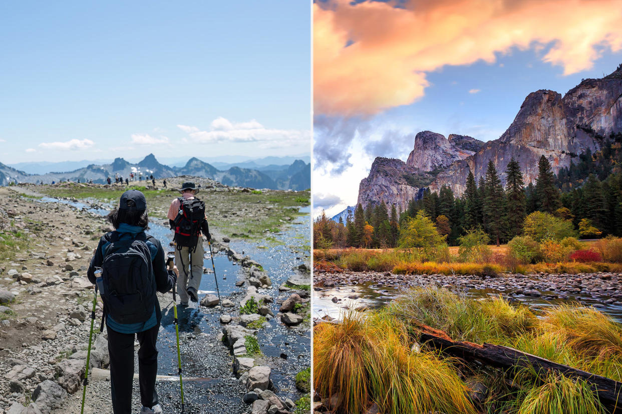 national parks overcrowding