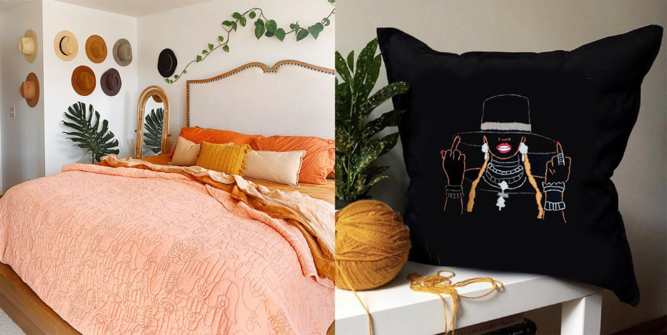 These Black-Owned Bedding Brands Are Seriously So, So Heavenly