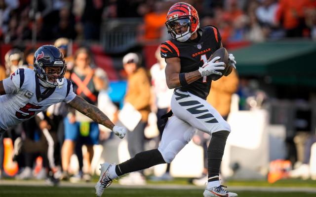 Cincinnati Bengals Practice and Injury Report: 2 Players Ruled Out Vs.  Titans