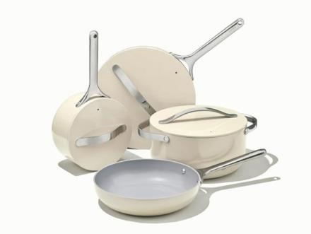 Cyber Monday cookware deal: Save 31% on Cuisinart pots and pans we