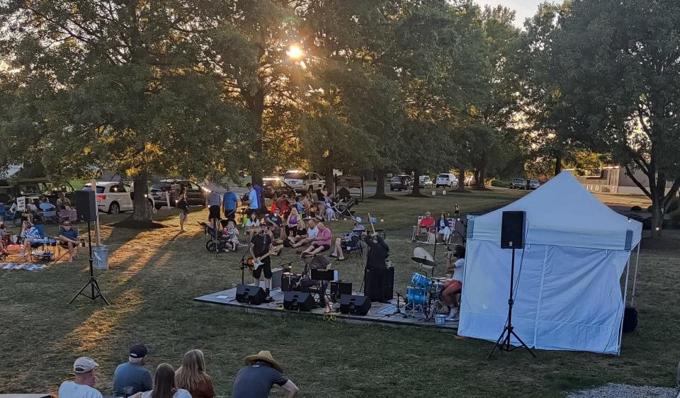 Bucks County Brewery in Pipersville holds their annual ChuicyStock featuring food trucks, live music and beer releases.