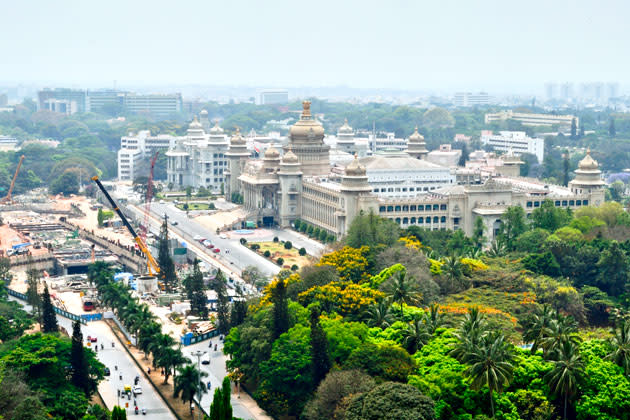 <b>Bengaluru</b>: Considered as India's IT capital, Bengaluru was ranked second most unsafe city in the country in 2012 with 2263 incidents of crime committed against women reported that year.