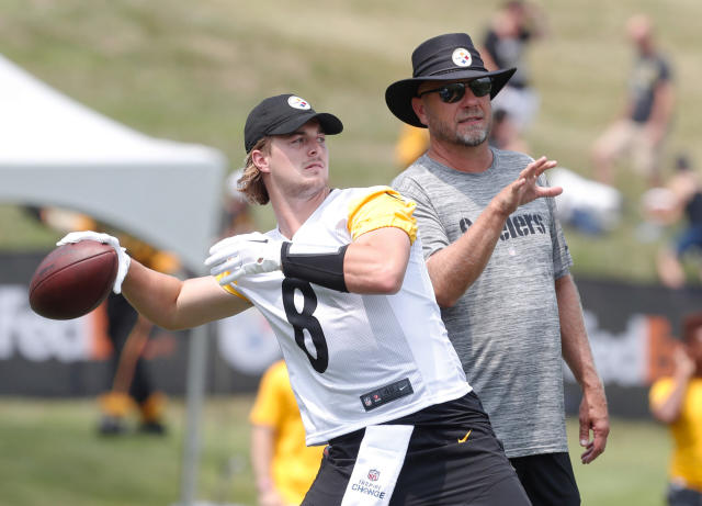 NFL analyst provides 'disturbing' stats on Pittsburgh Steelers offense