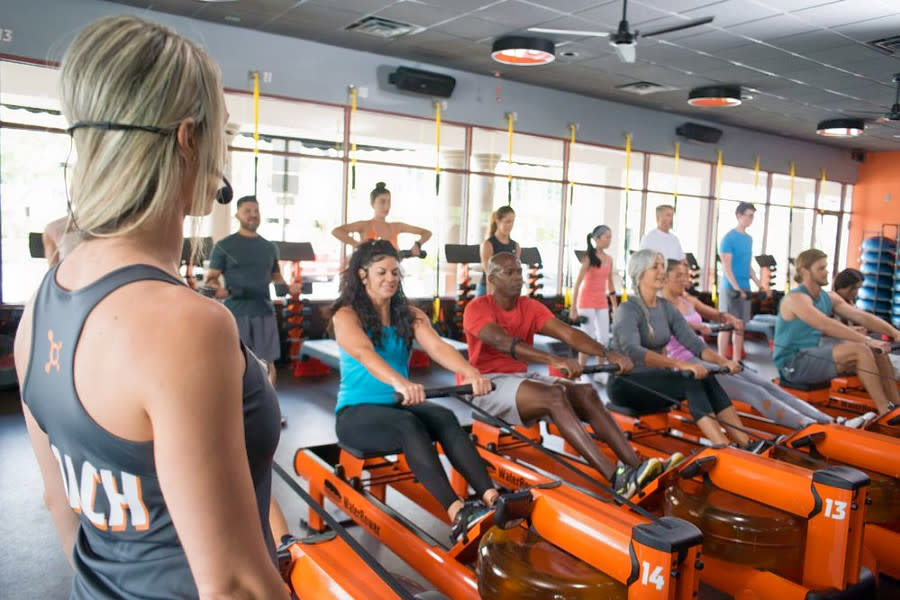 The 5 best gyms in Phoenix