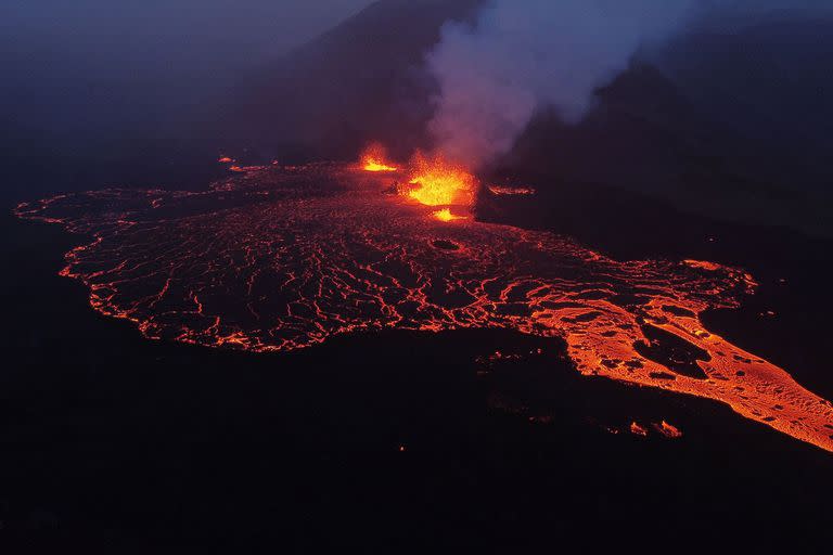 Volcán; Islandia;Fagradalsfjall; Reykjavik; naturaleza; Medio ambiente; cambio climático; mundo