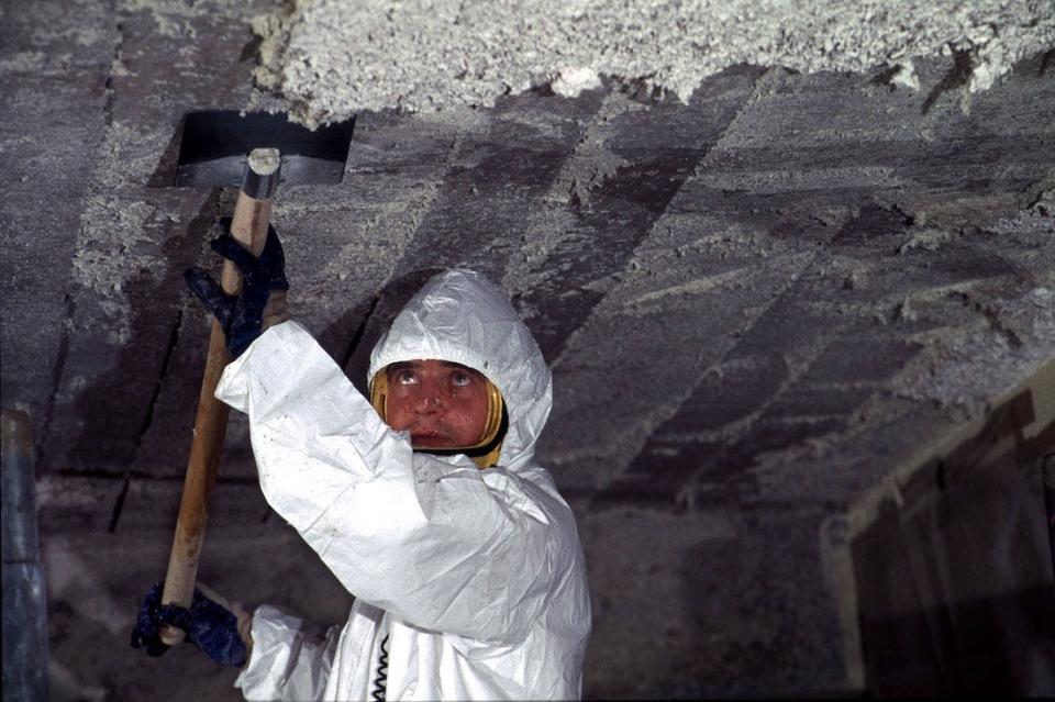 asbestos