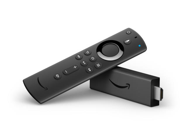 Fire TV Stick 4K Max review: Speedy app delivery isn't