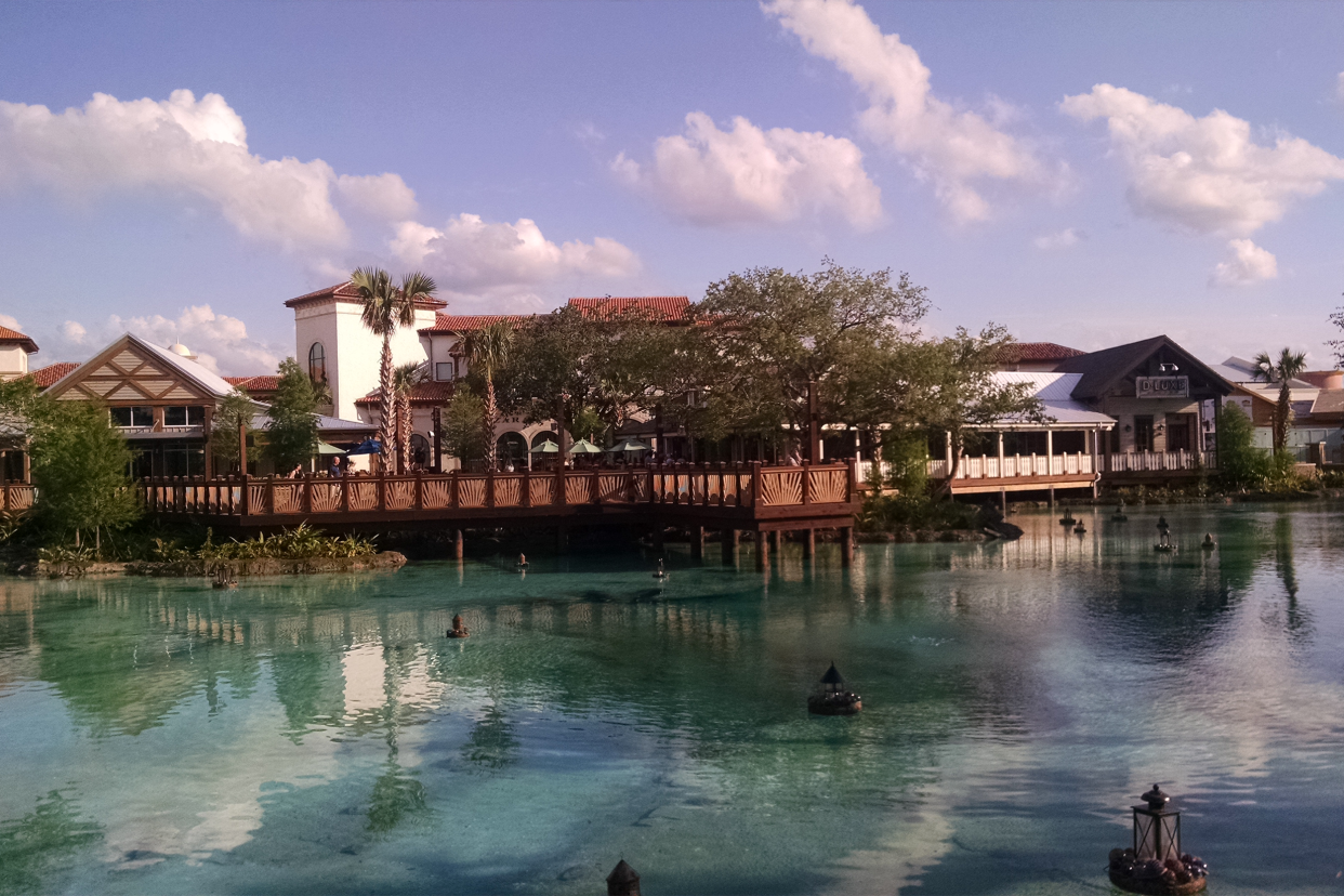 The Springs of Disney Springs - Town Center