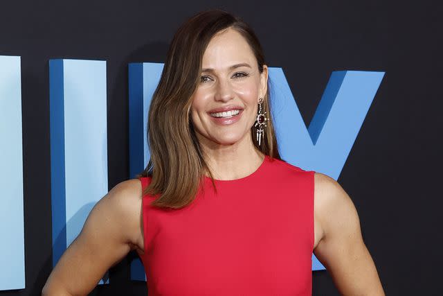 <p>Frazer Harrison/Getty</p> Jennifer Garner