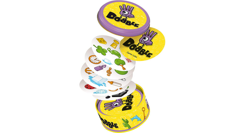 Dobble Card Game 