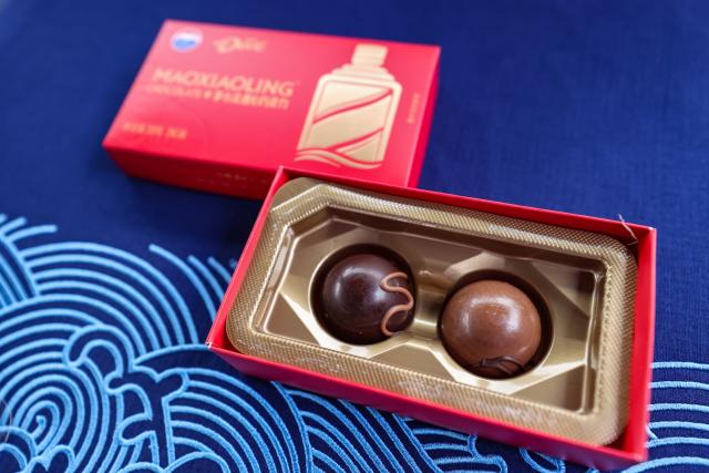 Alcoholic chocolate sells out as another boozy craze hits China