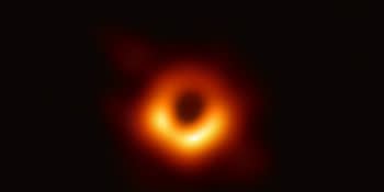 Photo credit: Event Horizon Telescope collaboration et al.