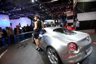 Alfa Romeo 4C