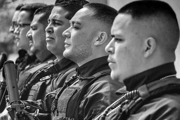 En Chihuahua hay una unidad específica de policías para atender a jóvenes en pandillas