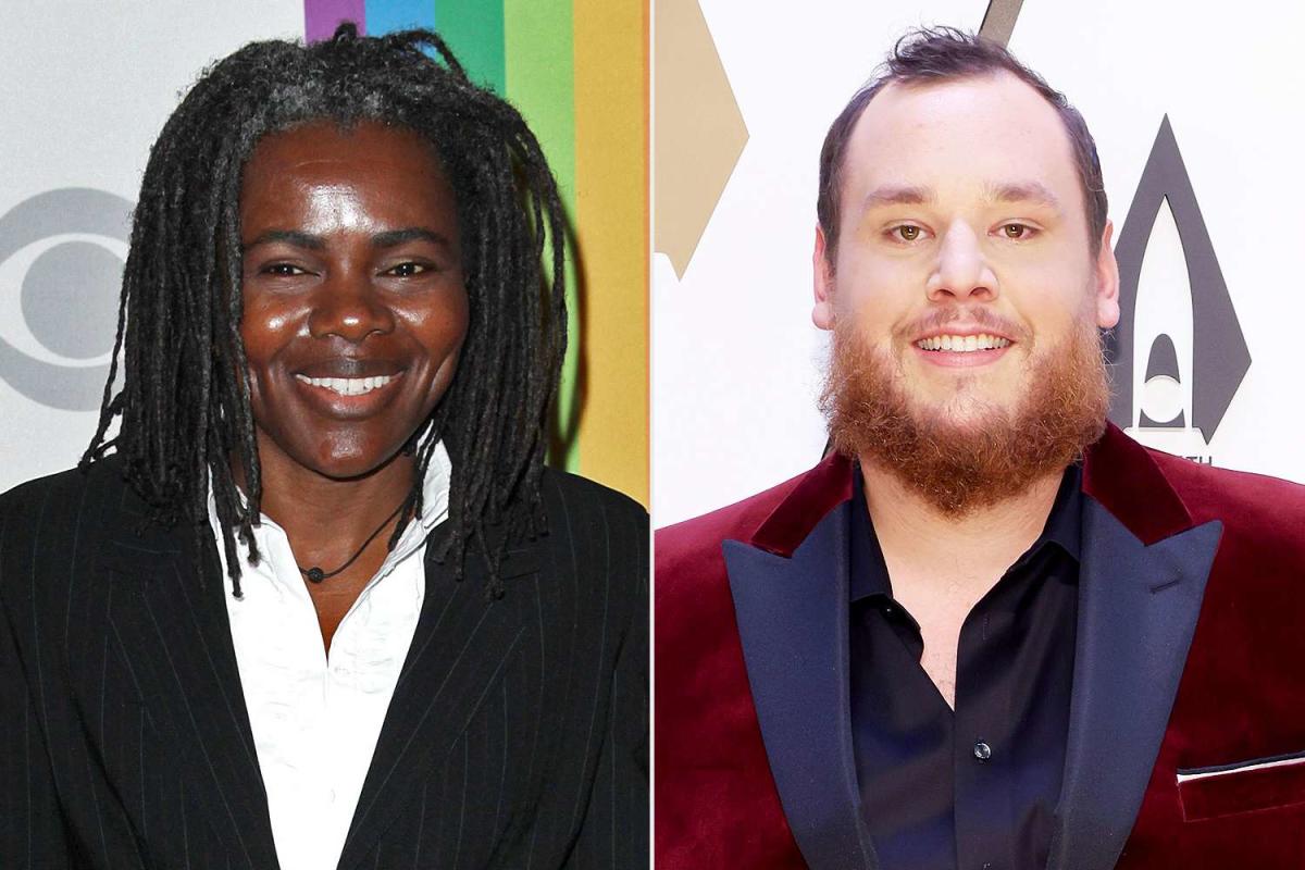 Tracy Chapman Reveals What She Thinks About Luke Combs' ChartTopping