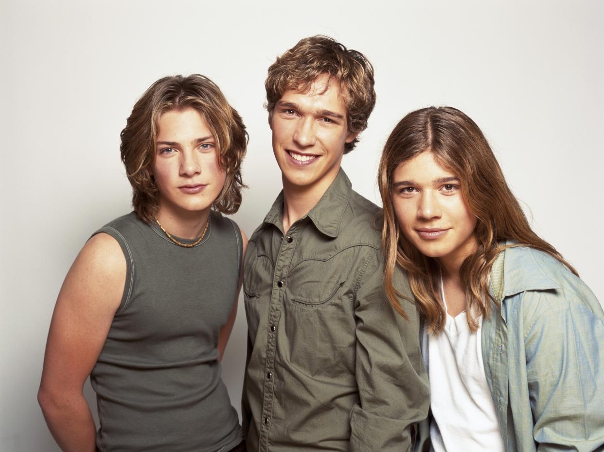 hanson 90s