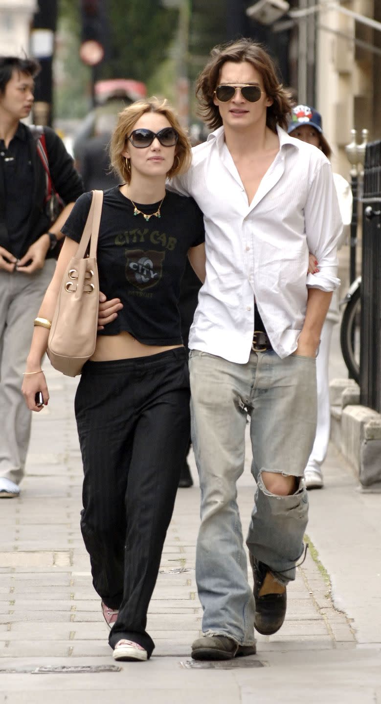 celeb pap pics from the 2000s