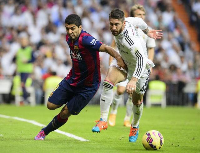 Luis Suarez makes Barcelona regret clear with Atletico Madrid on