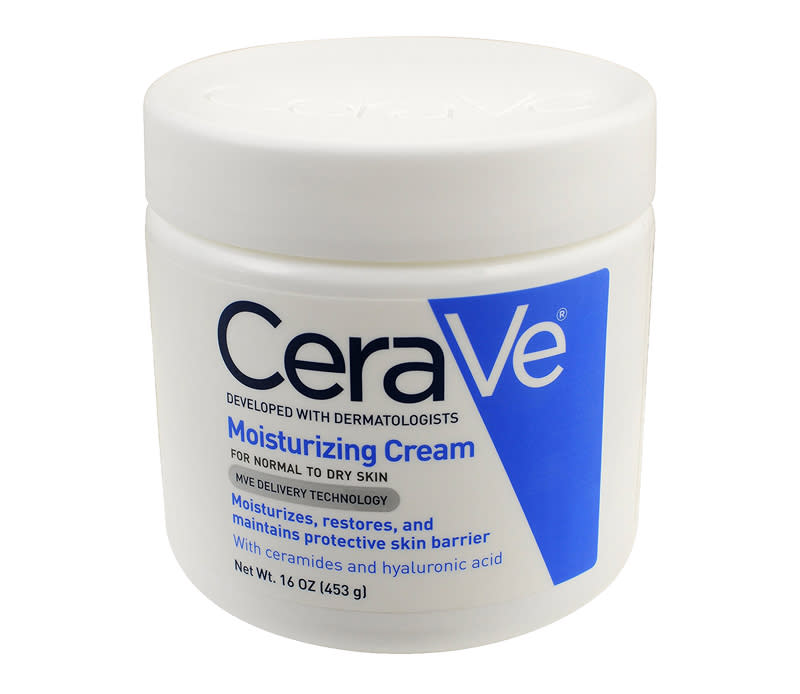 CeraVe Moisturizing Cream