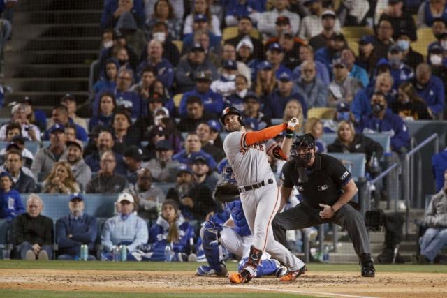 Giants' Evan Longoria must prove he's still the dude