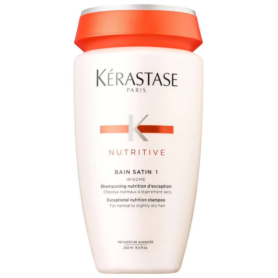 4) Bain Magistral Shampoo for Very Dry Hair