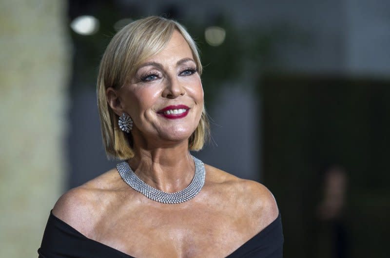 Allison Janney will play the vice president on the Netflix series "The Diplomat." File Photo by Mike Goulding/UPI
