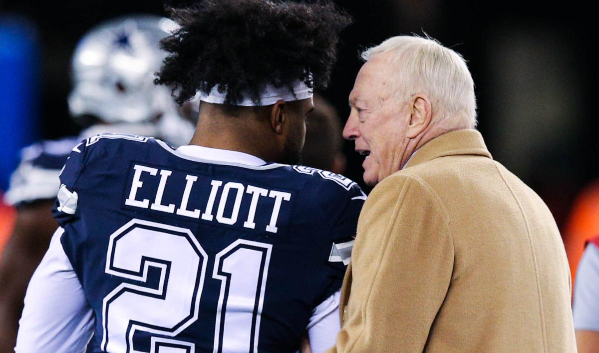 Jerry Jones 'big Cowboys announcement' as frustrating as expected