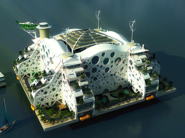 Photo: Seasteading.org