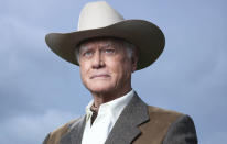 <b>Dallas (Tue, 10.35pm, C5)</b><br>It’s the end of an era – or two eras, really – as the rebooted ‘Dallas’ says its last goodbyes to the late Larry Hagman. Once it emerged how sick the star was, producers felt it was unsatisfactory for both actor and character to go out with a terminal illness storyline, instead creating a plot that updates and pays tribute to the show’s most famous moment of all, the “Who Shot JR?” puzzler. Prior to his exit, Hagman is in cracking form as the devious, devilish oil man, pulling strings here and there to help Sue Ellen in her political time of crisis and generally being agreeably dastardly. There’s also time for some tender scenes with Sue Ellen that will tug at the heart strings of long-time viewers. JR’s funeral is in two week’s time; in the meantime, a good old-fashioned whodunit is in store. A fitting send-off for one of television’s all-time great characters.