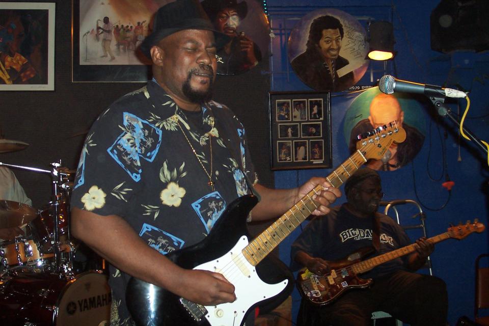 Johnnie Marshall will be part of the Bainbridge Jazz & Blues Festival on Feb 3, 2024.